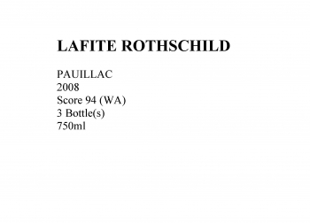 Lot 156