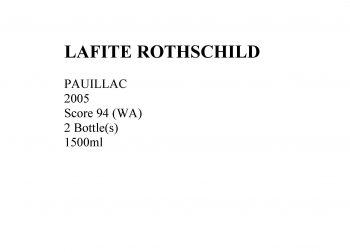 Lot 157
