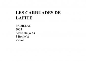 Lot 141