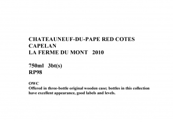 Lot 132