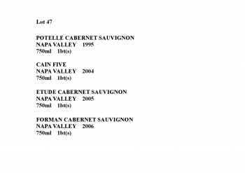 Lot 47