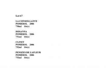 Lot 67