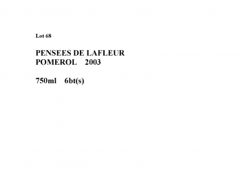 Lot 68