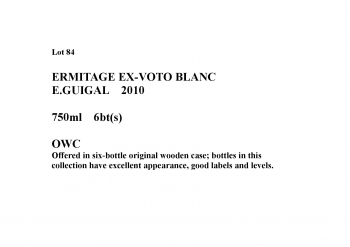 Lot 84