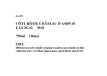 Lot 85