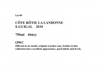 Lot 89