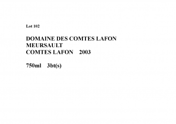 Lot 102