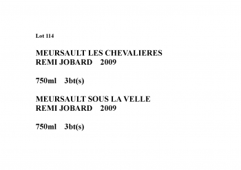Lot 114