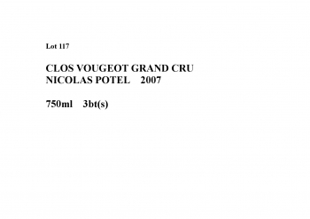 Lot 117