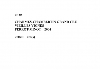 Lot 118