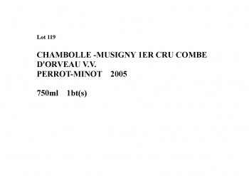 Lot 119