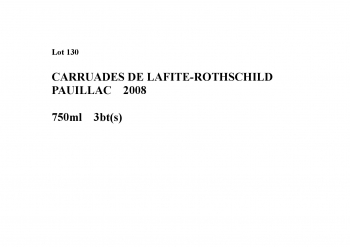 Lot 130