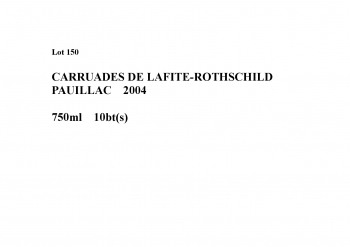 Lot 150