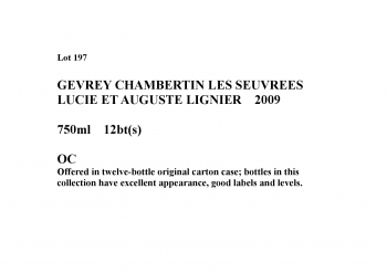 Lot 197