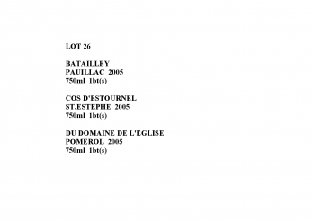 Lot 26