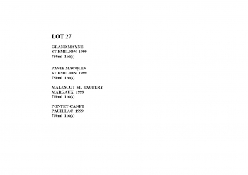 Lot 27
