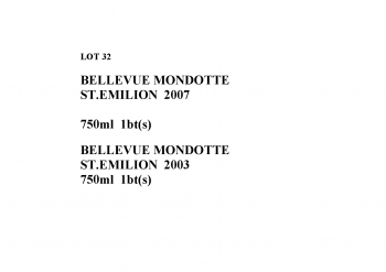 Lot 32