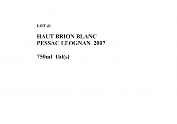Lot 41