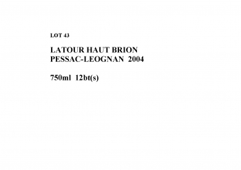 Lot 43