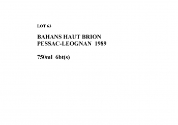 Lot 63