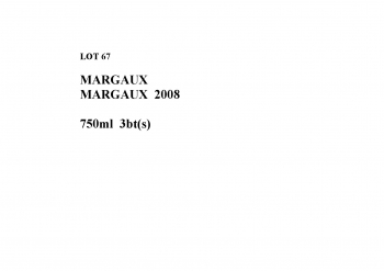 Lot 67