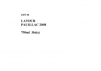 Lot 68