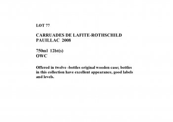 Lot 77