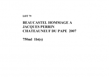 Lot 79