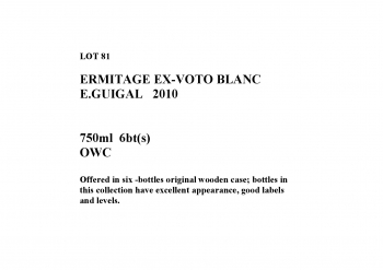 Lot 81