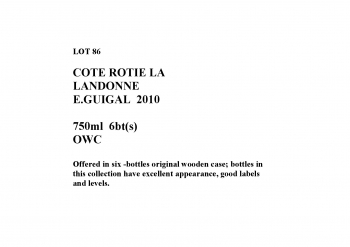 Lot 86