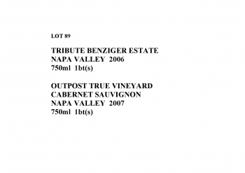 Lot 89