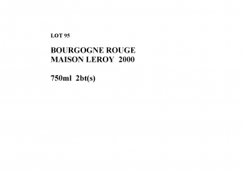 Lot 95