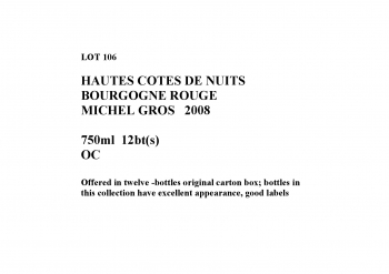 Lot 106