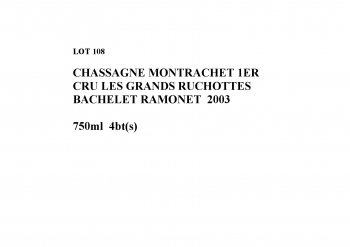 Lot 108
