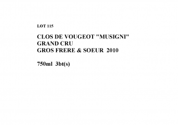 Lot 115