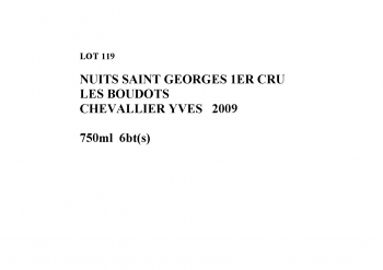 Lot 119