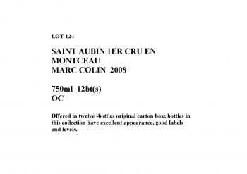 Lot 124