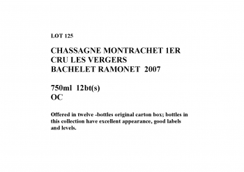Lot 125
