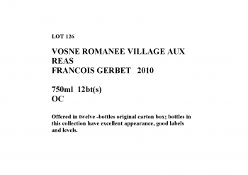 Lot 126