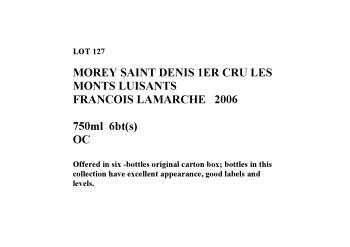 Lot 127