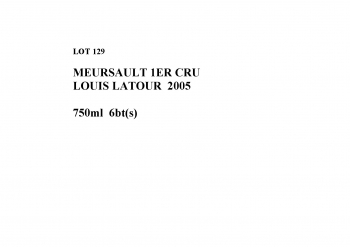Lot 129