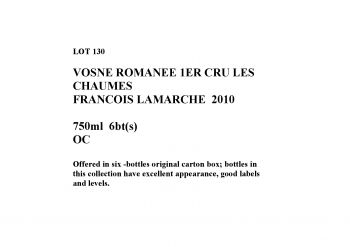 Lot 130