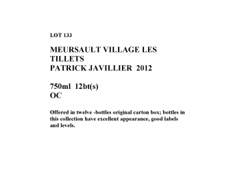 Lot 133