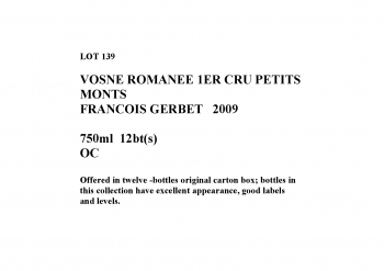 Lot 139