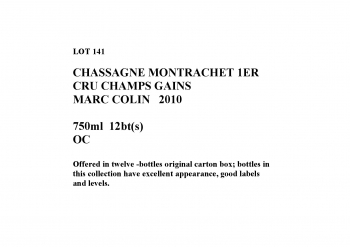 Lot 141