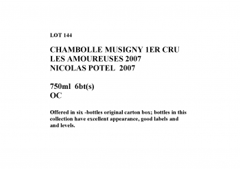 Lot 144