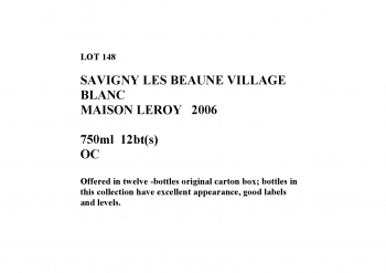 Lot 148