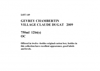 Lot 149