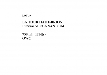 Lot 29