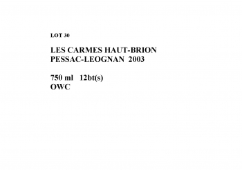 Lot 30